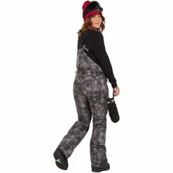 New ❤️ Volcom Women's Ski Pants & Bibs Swift Bib Overall Pant Women's 🌟 -VolcomYes. Sales 2022 ACIBLA D1 1