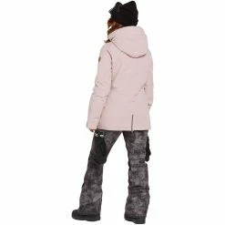 New ❤️ Volcom Women's Ski Pants & Bibs Swift Bib Overall Pant Women's 🌟 -VolcomYes. Sales 2022 ACIBLA D11