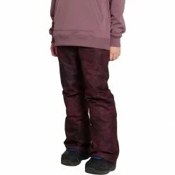 Budget 🧨 Volcom Girls' Snow Pants Frochickidee Insulated Pant Girls' 🔔 -VolcomYes. Sales 2022 ACIMER