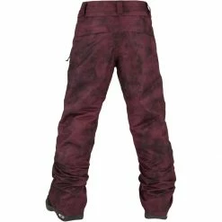 Budget 🧨 Volcom Girls' Snow Pants Frochickidee Insulated Pant Girls' 🔔 -VolcomYes. Sales 2022 ACIMER D1