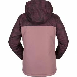 New 👍 Volcom Girls' Snow Jackets Sass'n'fras Insulated Jacket Girls' ⌛ -VolcomYes. Sales 2022 ACIMER D3