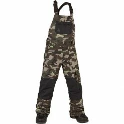 Top 10 ✔️ Volcom Boys' Snow Pants Barkley Bib Overall Pant Boys' ⭐ -VolcomYes. Sales 2022 ARMCAM