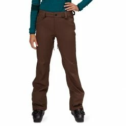 Brand new 🌟 Volcom Women's Ski Pants & Bibs Species Stretch Pant Women's 💯 -VolcomYes. Sales 2022 BKMI