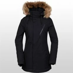 Best reviews of ❤️ Volcom Women's Ski Jackets Fawn Insulated Jacket Women's 👏 -VolcomYes. Sales 2022 BK D7 1