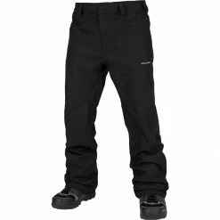 Deals 🧨 Volcom Boys' Snow Pants Freakin Snow Chino Pant Boys' 🌟 -VolcomYes. Sales 2022 BLA 10