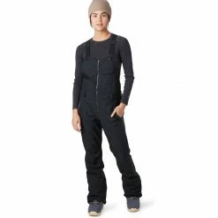 New ❤️ Volcom Women's Ski Pants & Bibs Swift Bib Overall Pant Women's 🌟 -VolcomYes. Sales 2022 BLA 22