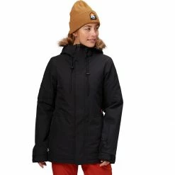 Cheapest 🎁 Volcom Women's Ski Jackets Shadow Insulated Jacket Women's 👏 -VolcomYes. Sales 2022 BLA 23
