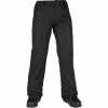 Outlet ⌛ Volcom Women's Ski Pants & Bibs Frochickie Insulated Pant Women's 🤩