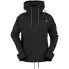 Flash Sale 👏 Volcom Women's Hoodies VLCM Hooded Anorak Women's ✨