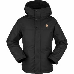 New 👍 Volcom Girls' Snow Jackets Sass'n'fras Insulated Jacket Girls' ⌛ -VolcomYes. Sales 2022 BLA 29