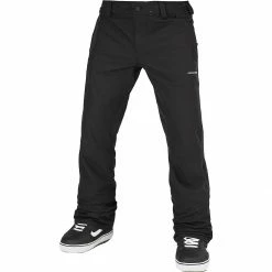 Cheapest ⭐ Volcom Men's Snowboard Pants & Bibs Klocker Tight Pant Men's 👏