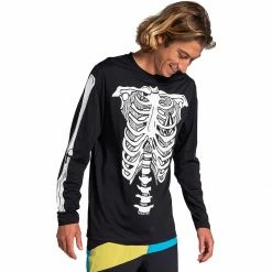 Budget 🔔 Volcom Men's Rashguards Confuse Long Sleeve Rashguard Men's 🎁
