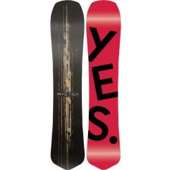 Top 10 ๐คฉ Yes. Snowboards Optimistic Snowboard 2022 โ๏ธ