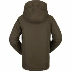 Deals 😍 Volcom Boys' Snow Jackets Caddoc Insulated Jacket Boys' 🤩 -VolcomYes. Sales 2022 BLAMIL D2
