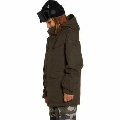 Deals 😍 Volcom Boys' Snow Jackets Caddoc Insulated Jacket Boys' 🤩 -VolcomYes. Sales 2022 BLAMIL D4