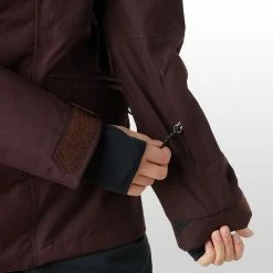 Best Pirce ⭐ Volcom Women's Ski Jackets Leda GORE TEX Jacket Women's 🔥 -VolcomYes. Sales 2022 BLARED D5