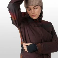 Best Pirce ⭐ Volcom Women's Ski Jackets Leda GORE TEX Jacket Women's 🔥 -VolcomYes. Sales 2022 BLARED D9