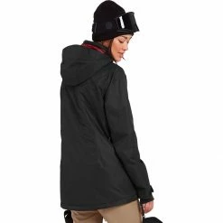 Discount 👍 Volcom Women's Ski Jackets Pine 2L TDS Jacket Women's 🎁 -VolcomYes. Sales 2022 BLA D1 2