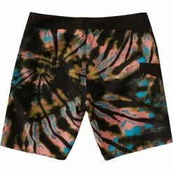 Outlet 🛒 Volcom Men's Board Shorts Distraction Mod Tech Trunk Men's ✔️ -VolcomYes. Sales 2022 BLA D1 32