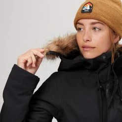 Cheapest 🎁 Volcom Women's Ski Jackets Shadow Insulated Jacket Women's 👏 -VolcomYes. Sales 2022 BLA D10