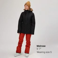 Cheapest 🎁 Volcom Women's Ski Jackets Shadow Insulated Jacket Women's 👏 -VolcomYes. Sales 2022 BLA D12