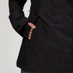 Best reviews of 😍 Volcom Women's Ski Jackets Fern Insulated GORE TEX Pullover Jacket Women's 🤩 -VolcomYes. Sales 2022 BLA D15