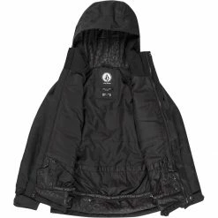 New 👍 Volcom Girls' Snow Jackets Sass'n'fras Insulated Jacket Girls' ⌛ -VolcomYes. Sales 2022 BLA D2 11
