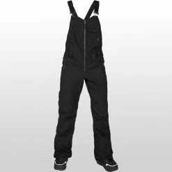 New ❤️ Volcom Women's Ski Pants & Bibs Swift Bib Overall Pant Women's 🌟 -VolcomYes. Sales 2022 BLA D3 6