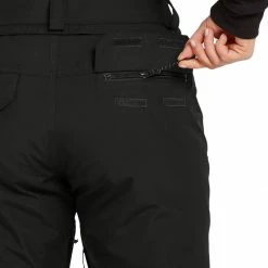 Outlet 💯 Volcom Women's Ski Pants & Bibs Knox Insulated GORE TEX Pant Women's 🔥 26 Outlet 💯 Volcom Women's Ski Pants & Bibs Knox Insulated GORE TEX Pant Women's 🔥 -VolcomYes. Sales 2022 BLA D3 9