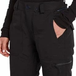 Outlet 💯 Volcom Women's Ski Pants & Bibs Knox Insulated GORE TEX Pant Women's 🔥 25 Outlet 💯 Volcom Women's Ski Pants & Bibs Knox Insulated GORE TEX Pant Women's 🔥 -VolcomYes. Sales 2022 BLA D4 7