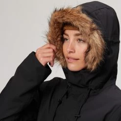 Cheapest 🎁 Volcom Women's Ski Jackets Shadow Insulated Jacket Women's 👏 -VolcomYes. Sales 2022 BLA D5 4