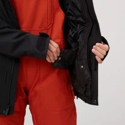 Cheapest 🎁 Volcom Women's Ski Jackets Shadow Insulated Jacket Women's 👏 -VolcomYes. Sales 2022 BLA D9 1