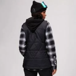 Promo ๐ Volcom Women's Vests Stone Insulated Vest Women's ๐ 13 Promo ๐ Volcom Women's Vests Stone Insulated Vest Women's ๐ -VolcomYes. Sales 2022 BLA D9 2