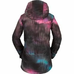 Discount 👍 Volcom Women's Ski Jackets Pine 2L TDS Jacket Women's 🎁 -VolcomYes. Sales 2022 BLUTIE D3