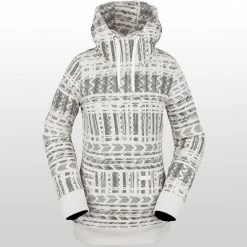 Cheapest 🛒 Volcom Women's Hoodies Yerba Pullover Fleece Hoodie Women's 👏 -VolcomYes. Sales 2022 BON D3