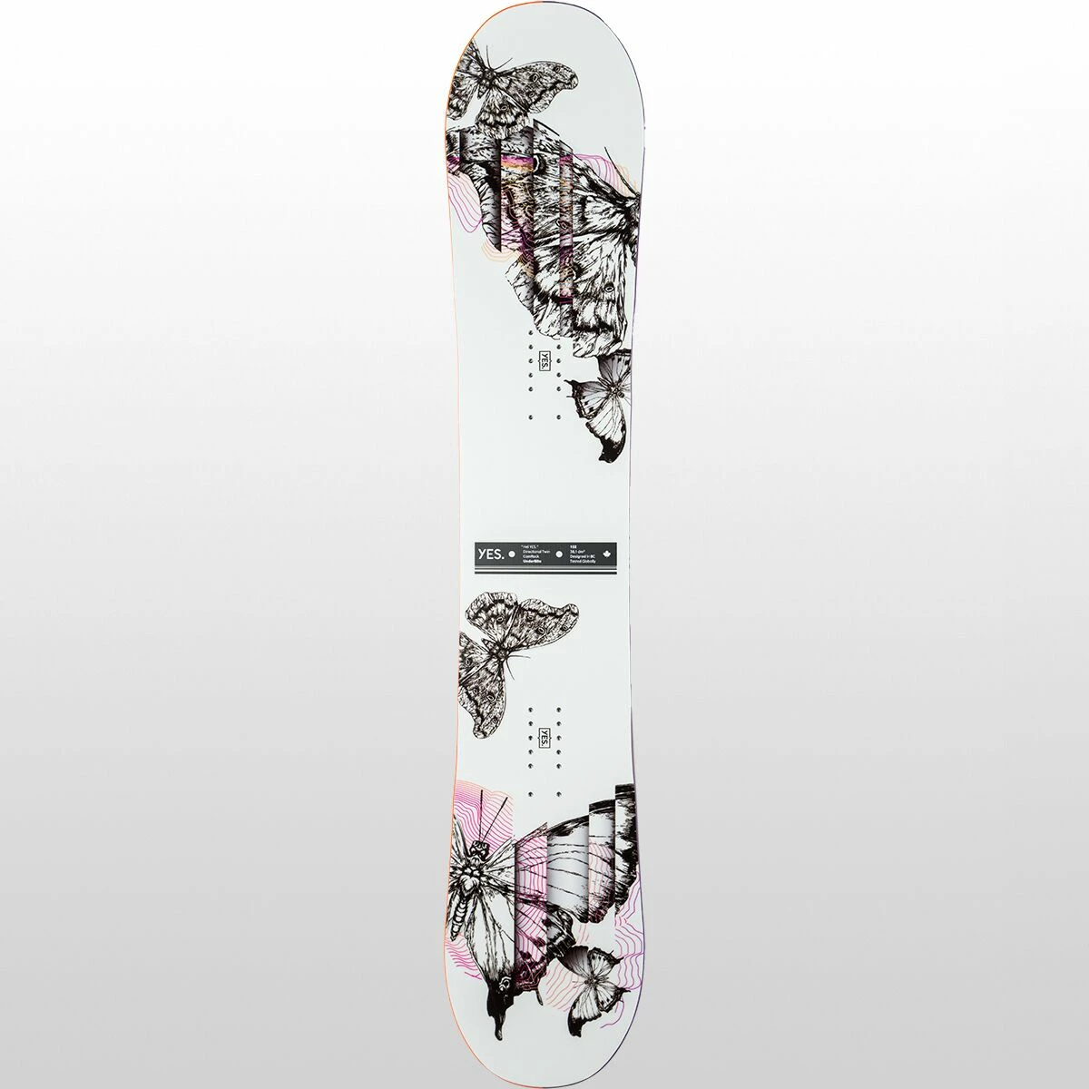 Buy π Yes. Snowboards Hel Yes Snowboard 2022 Women's π 5 Buy π Yes. Snowboards Hel Yes Snowboard 2022 Women's π - Image 5
