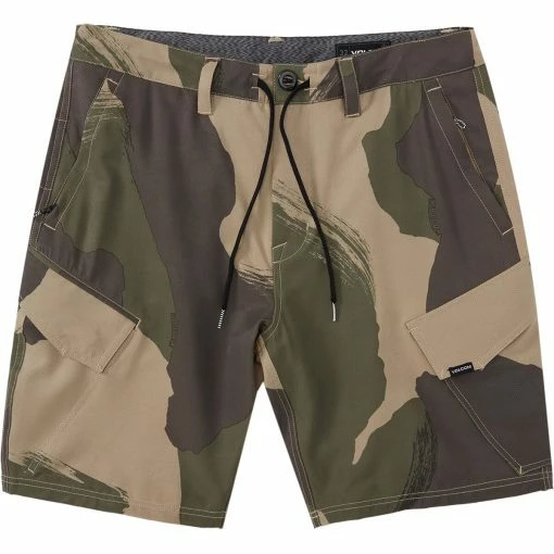 New ⭐ Volcom Men's River & Water Shorts Country Days Hybrid 20in Short Men's 👍 -VolcomYes. Sales 2022 CAM