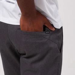 Hot Sale ❤️ Volcom Men's Khaki Pants Frickin Modern Stretch Chino Pant Men's ⌛ -VolcomYes. Sales 2022 CHHE D5