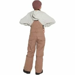 Top 10 ✔️ Volcom Boys' Snow Pants Barkley Bib Overall Pant Boys' ⭐ -VolcomYes. Sales 2022 COF D1 4