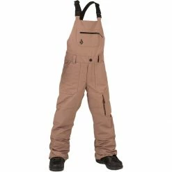 Top 10 ✔️ Volcom Boys' Snow Pants Barkley Bib Overall Pant Boys' ⭐ -VolcomYes. Sales 2022 COF D2 1
