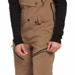 Promo 🧨 Volcom Women's Ski Pants & Bibs Elm Gore Bib Overall Pant Women's 😀 -VolcomYes. Sales 2022 COF D3