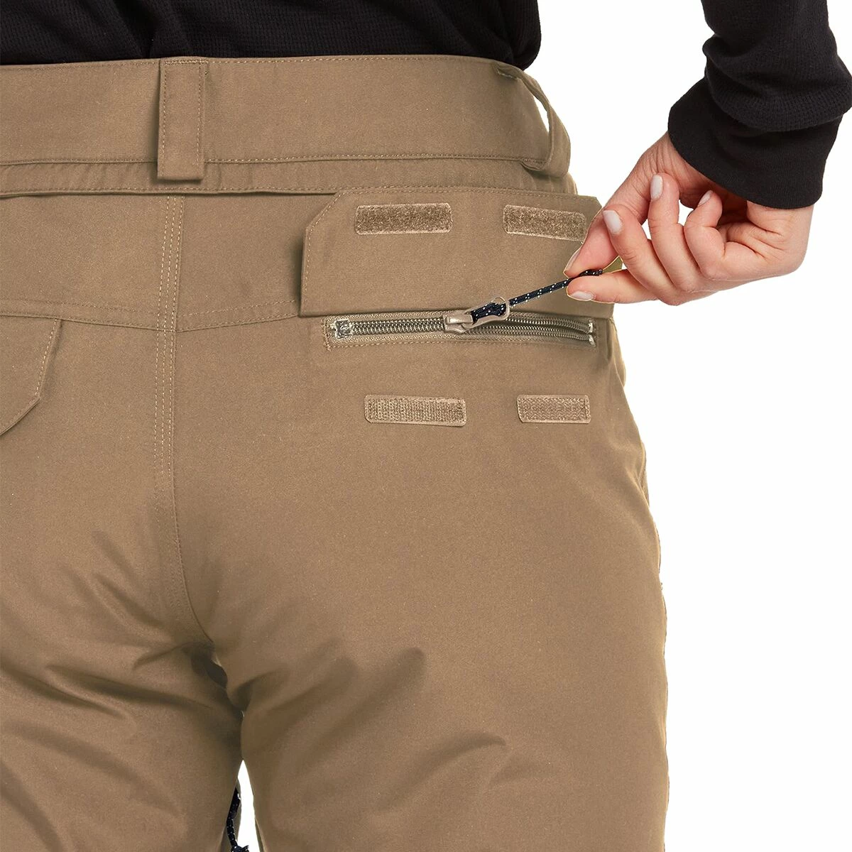 Outlet 💯 Volcom Women's Ski Pants & Bibs Knox Insulated GORE TEX Pant Women's 🔥 11 Outlet 💯 Volcom Women's Ski Pants & Bibs Knox Insulated GORE TEX Pant Women's 🔥 - Image 11