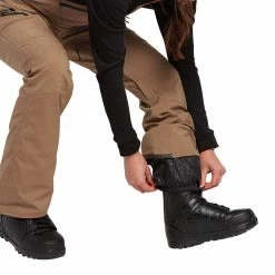 Promo 🧨 Volcom Women's Ski Pants & Bibs Elm Gore Bib Overall Pant Women's 😀 -VolcomYes. Sales 2022 COF D6