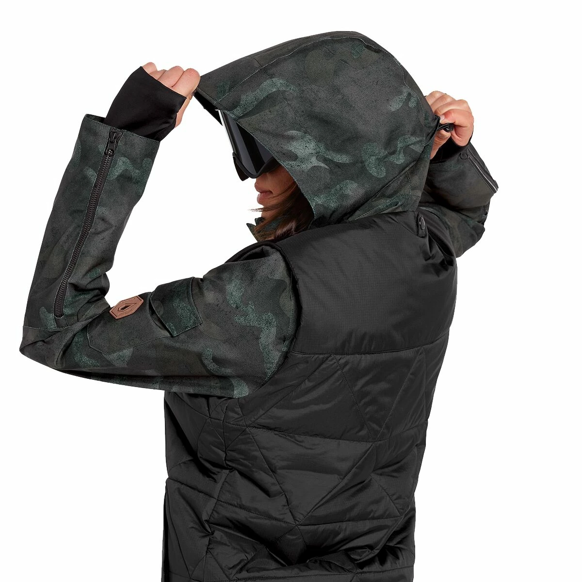 Best reviews of โ Volcom Women's Ski Jackets Vault 4 In 1 Jacket Women's ๐ฅ 7 Best reviews of โ Volcom Women's Ski Jackets Vault 4 In 1 Jacket Women's ๐ฅ - Image 7