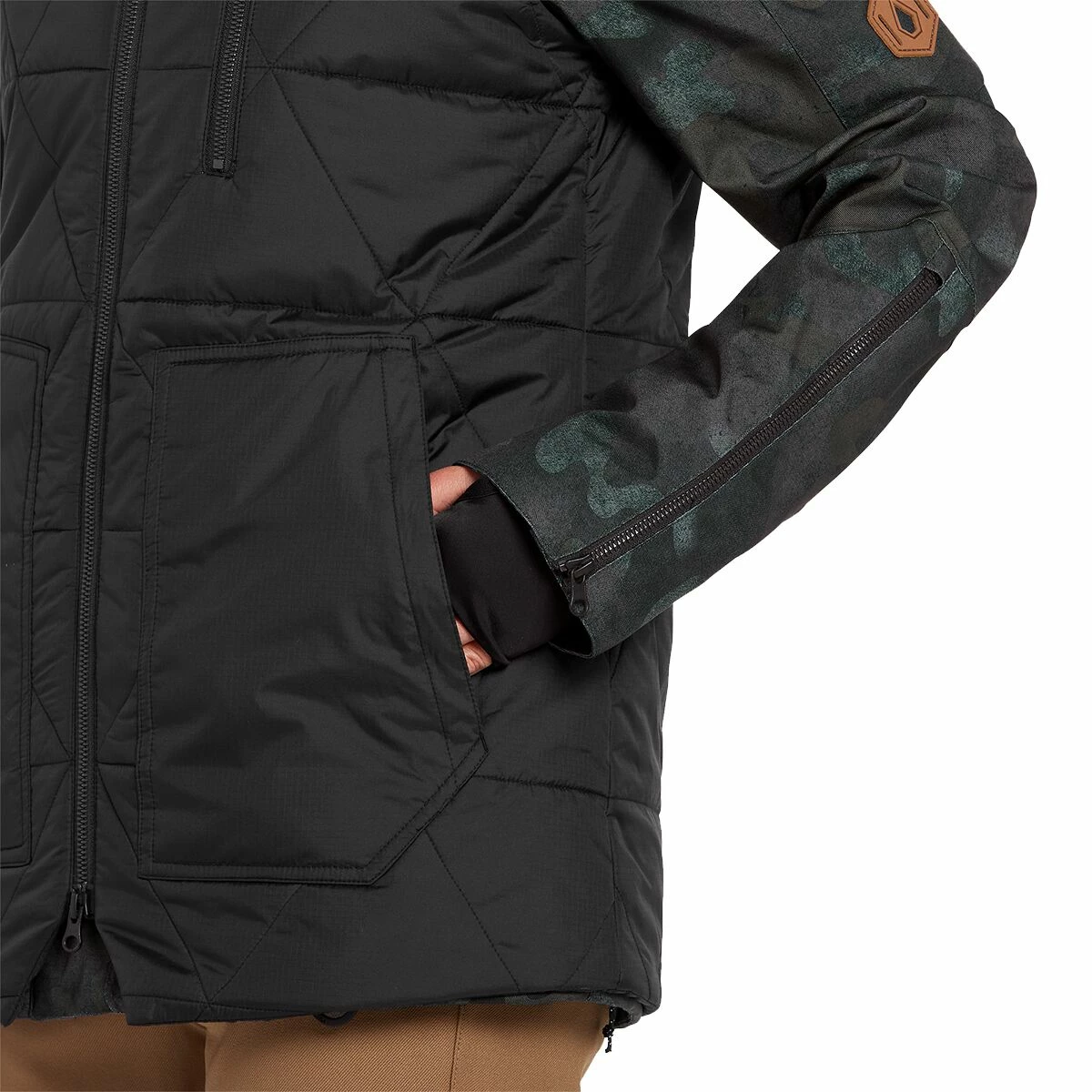 Best reviews of โ Volcom Women's Ski Jackets Vault 4 In 1 Jacket Women's ๐ฅ 2 Best reviews of โ Volcom Women's Ski Jackets Vault 4 In 1 Jacket Women's ๐ฅ - Image 2