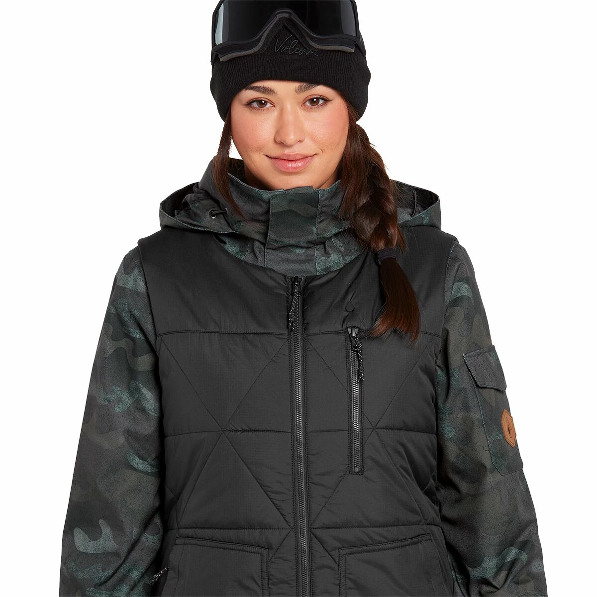 Best reviews of โ Volcom Women's Ski Jackets Vault 4 In 1 Jacket Women's ๐ฅ 13 Best reviews of โ Volcom Women's Ski Jackets Vault 4 In 1 Jacket Women's ๐ฅ - Image 13