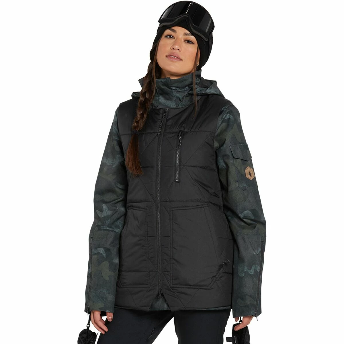 Best reviews of โ Volcom Women's Ski Jackets Vault 4 In 1 Jacket Women's ๐ฅ 9 Best reviews of โ Volcom Women's Ski Jackets Vault 4 In 1 Jacket Women's ๐ฅ - Image 9