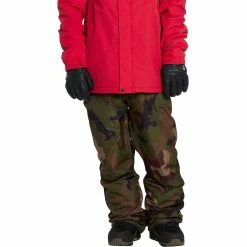 Cheapest 🎁 Volcom Men's Snowboard Pants & Bibs L GORE TEX Pant Men's 👍 -VolcomYes. Sales 2022 DARCAMA