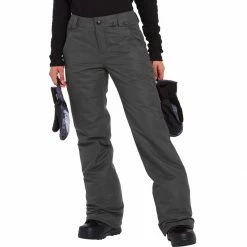 Outlet ⌛ Volcom Women's Ski Pants & Bibs Frochickie Insulated Pant Women's 🤩 15 Outlet ⌛ Volcom Women's Ski Pants & Bibs Frochickie Insulated Pant Women's 🤩 -VolcomYes. Sales 2022 DARGRE 5