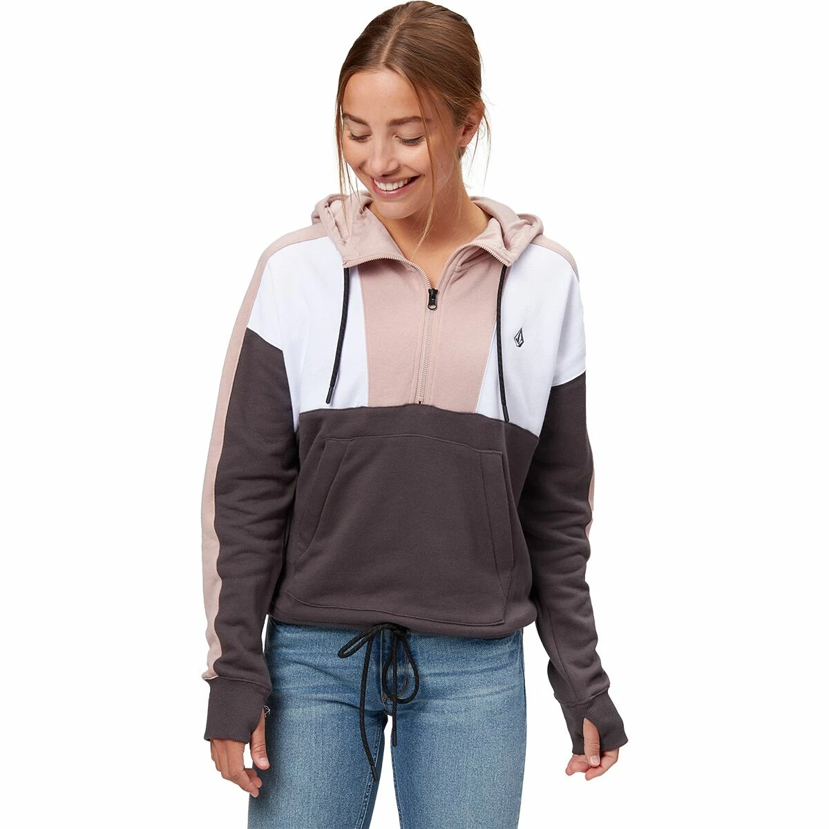 Flash Sale π Volcom Women's Hoodies VLCM Hooded Anorak Women's β¨ 3 Flash Sale π Volcom Women's Hoodies VLCM Hooded Anorak Women's β¨ - Image 3